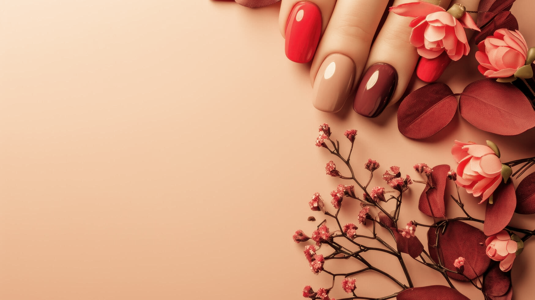 nail salon 95124
